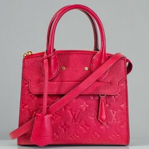 ✨️Authentic Louis Vuitton Pont Neuf Empreinte Mini Crossbody Bag